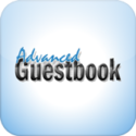Advanced Guestbook Advanced Guestbook is a PHP-based guestbook script. It includes many useful features such as preview, templates, e-mail notification, picture upload, page spanning , html tags handling, smilies, advanced guestbook codes and language support. The admin script lets you modify, view, and delete messages.