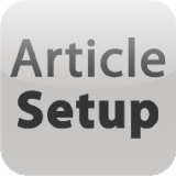 ArticleSetup is the powerful, flexible, and surprisingly simple web software that you can use to setup your own article directory website. This premium script is easy to use, customizable, feature-rich, fully supported and best of all, it’s completely free – forever. ArticleSetup is the free PHP article directory script that allows you to publish articles submitted by authors; similar to EzineArticles or ArticleBase.