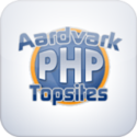 Aardvark Topsites PHP Aardvark Topsites PHP is a free topsites script built on PHP and MySQL. A topsites list ranks a group of related sites by popularity. Webmasters join the topsites list and are given a button to put on their site and link back to the topsites list.