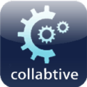 Collabtive Collabtive is web-based project management software. Collabtive is intended for small to medium-sized businesses and freelancers. Collabtive is cloud based groupware easy and efficient for your projects.