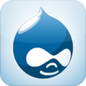 Drupal Drupal is an open-source platform and content management system for building dynamic web sites offering a broad range of features and services including user administration, publishing workflow, discussion capabilities, news aggregation, metadata functionalities using controlled vocabularies and XML publishing for content sharing purposes.