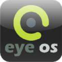 eyeOS eyeOS is a disruptive desktop entirely usable from a web browser. It includes an office suite and some collaboration aplications, as well as a full framework to develop new web apps as if they were desktop apps. Free and Open Source so you can host your own system, keeping all your data under your control.