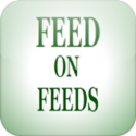 Feed On Feeds Feed On Feeds is a server side, multi-user RSS and Atom aggregator! A news aggregator allows you to subscribe to news sources and have new items collected together on a single page. The newest items appear at the top, and you can mark old news items read.