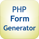 phpFormGenerator is a an easy, online tool for creating reliable, efficient, and aesthetically pleasing web forms in a snap. No programming of any sort is required: phpFormGenerator generates the HTML code, the form processor code (PHP), and the field validation code automatically via an easy, point-and-click interface.