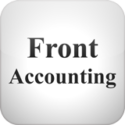 FrontAccounting FrontAccounting is an accounting system for small companies. It is web based, simple, but powerful, system for the entire ERP chain.