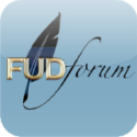 FUDforum FUDforum (Fast Uncompromising Discussion Forum) is a free and open source web discussion forum. FUDforum combines an extensive feature set while maintaining the ability to generate forum web pages extremely fast. The forum includes i18n and templating support allowing for a complete customization of its output as well as a very capable group based permission system. FUDforum can also act as a Mailing List Manager, USENET newsreader and even an XML Feed Aggregator. This will allow you to build an instant community and consolidate all your messages into a single system.