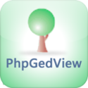 PhpGedView PhpGedView is a revolutionary genealogy program which allows you to view and edit your genealogy on your website. PhpGedView has full editing capabilities, full privacy functions, can import from GEDCOM files, and supports multimedia like photos and document images. PhpGedView also simplifies the process of collaborating with others working on your family tree. Your latest genealogy information is always on your website and available for others to see.