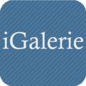 iGalerie iGalerie is an open and free PHP application that allows you to create and manage your photo gallery as just that effectively.