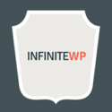 InfiniteWP InfiniteWP is a free, self-hosted multiple WordPress management platform that simplifies your WordPress management tasks into a simple click of a button.