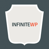 InfiniteWP is a free, self-hosted multiple WordPress management platform that simplifies your WordPress management tasks into a simple click of a button.