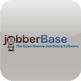 jobberBase is the open-source job board software that helps you set up a jobsite in minutes!