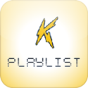 kPlaylist kPlaylist is a free PHP system that makes your music collection available via the Internet. kPlaylist is a music database that you manage via the web. With kPlaylist you can stream your music (ogg, mp3, wav, wma, etc.), you can upload, make playlists, share, search, download and a lot more.