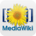 MediaWiki MediaWiki is a free software wiki package written in PHP, originally for use on Wikipedia. It is now used by several other projects of the non-profit Wikimedia Foundation and by many other wikis. MediaWiki is designed to be run on a large server farm for a website that gets millions of hits per day. MediaWiki is an extremely powerful, scalable software and a feature-rich wiki implementation that uses PHP to process and display data stored in a database, such as MySQL.