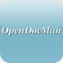 OpenDocMan OpenDocMan is an opensource document management for the masses. OpenDocMan is a free document management system (DMS) designed to comply with ISO 17025 and OIE standard for document management. It features web based access, fine grained control of access to files, and automated install and upgrades.