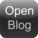 Open Blog Open Blog is a free and open source blogging platform built using the CodeIgniter PHP framework. It provides users with a very powerful yet easy to use interface which makes blogging simple and enjoyable.