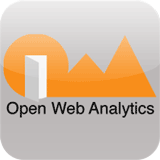 Open Web Analytics (OWA) is open source web analytics software that you can use to track and analyze how people use your web sites and applications. OWA provides web site owners and developers with easy ways to add web analytics to their sites using simple Javascript, PHP, or REST based APIs. OWA also comes with built-in support for tracking web sites made with popular content management frameworks such as WordPress and MediaWiki.