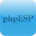 phpESP phpESP is a script to let non-technical users create surveys, administer surveys, gather results, view statistics. All managed online after database initialization.