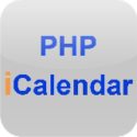 phpicalendar phpicalendar is an open source php application to parse and display shared icalendar-compatible calendars on a website. phpicalendar is released under the GNU/GPL terms.