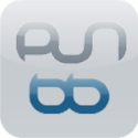 PunBB PunBB is a fast and lightweight PHP-powered discussion board. Its primary goals are to be faster, smaller and less graphically intensive as compared to other discussion boards. PunBB has fewer features than many other discussion boards, but is generally faster and outputs smaller, semantically correct XHTML-compliant pages.