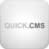 Quick.CMS is comprehensive and easy to customize Content Management System helpful in your web site management. This tool enables you to easily extend functionality and change layout of your website… and breath a sigh of relief.