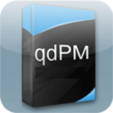 qdPM qdPM is a free web-based project management tool suitable for a small team working on multiple projects. It is fully configurable. You can easy manage Projects, Tasks and People. Customers interact using a Ticket System that is integrated into Task management.