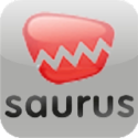Saurus Saurus is Free, Open Source Software for Building and Managing Websites. Saurus CMS ships with most common applications such as article list, blog, news with archive, forum and image gallery, packaged as content templates. In addition to the built-in content templates, site-specific custom applications can be developed using Saurus API.