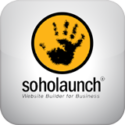 Soholaunch Soholaunch is an easy-to-use website builder designed to help you build, maintain, and manage your personal or business website. It runs right from your website, making it easy to take shopping cart orders online, create forms, and edit site pages from any computer in the world!