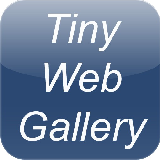 TinyWebGallery is a free php based photo album / gallery that is very easy to install, extremely user friendly, does not need a database (uses xml files) but still has all the features you should expect and much more! TinyWebGallery can be configured very fast for a professional gallery like a model agency but also for the pictures from the last ski holiday! Just check out the demos and the list of all functions.