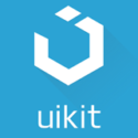 UIkit UIkit A lightweight and modular front-end framework for developing fast and powerful web interfaces. UIkit gives you a comprehensive collection of HTML, CSS, and JS components which is simple to use, easy to customize and extendable. UIkit is open source and MIT licensed. It is absolutely free of charge and you can use, copy, merge, publish and distribute the framework without any limitations.