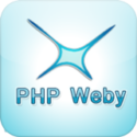 Php Weby Php Weby directory is a powerful and easy-to-use FREE link management script with numerous options for running a directory, catalog of sites or a simple link exchange system. Create a general directory and have users submit their favorite sites and charge if you want for the review. Or create regional directory for your town or state and sell advertising, or niche directory about a topic you love or know. Features include an integrated payment system with PayPal, link validation, SEO urls, unlimited categories and subcategories, reciprocal linking, link editor, template driven system compatible with phpLD templates and many more.