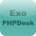 ExoPHPDesk ExoPHPDesk is a free php helpdesk software. It is a HelpDesk for Internet companies that require communicating with their customers. Includes Admin Area, Staff Area, Member Area. With a fast,easy template and Live chat system, it is the superior one.