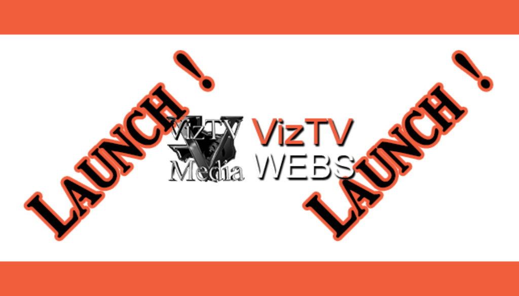 VizTV Web Hosting Launch